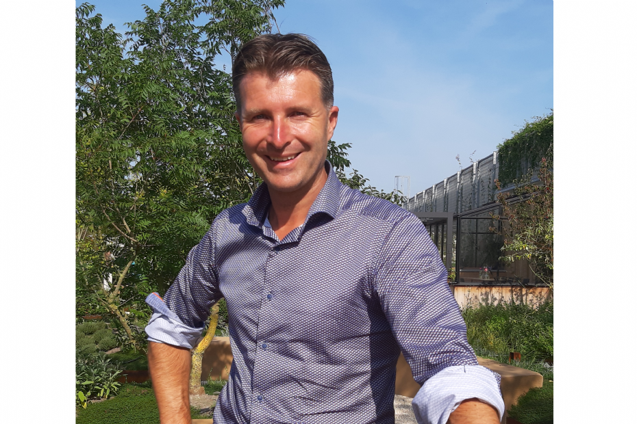 Robbert Uittenbogaard, director at JUB Holland Robbert Uittenbogaard, director at JUB Holland