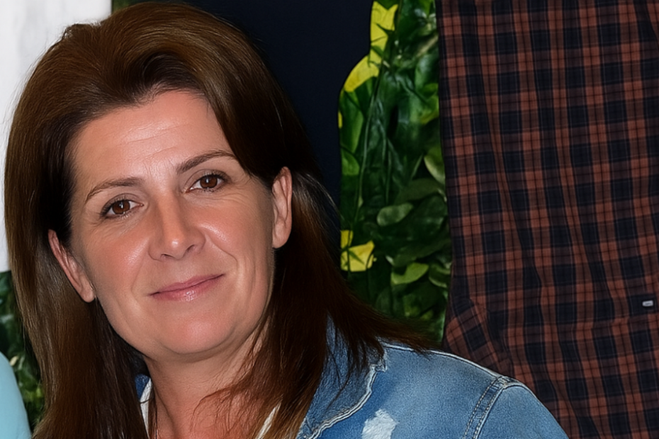 Barbara Prins, HR Manager at AH Vrij Groen Grond en Infra