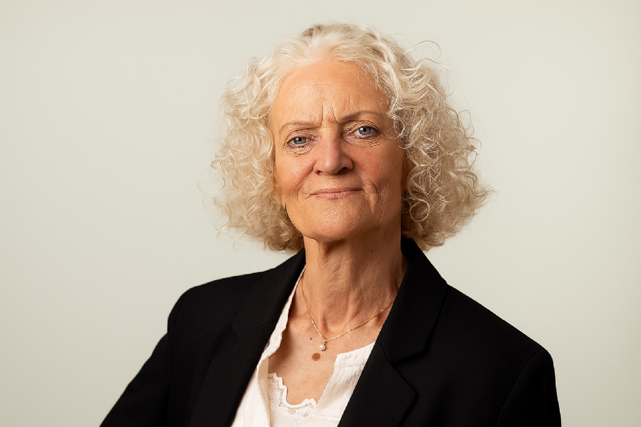 Myra Waegemakers, HR Manager and QHSE Manager at Van der Tol Groep