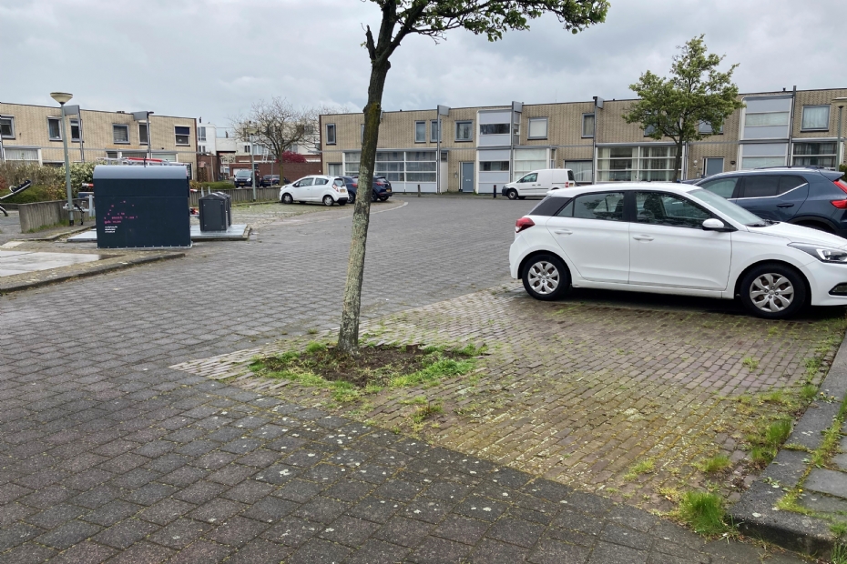 Keizerhof in its original state