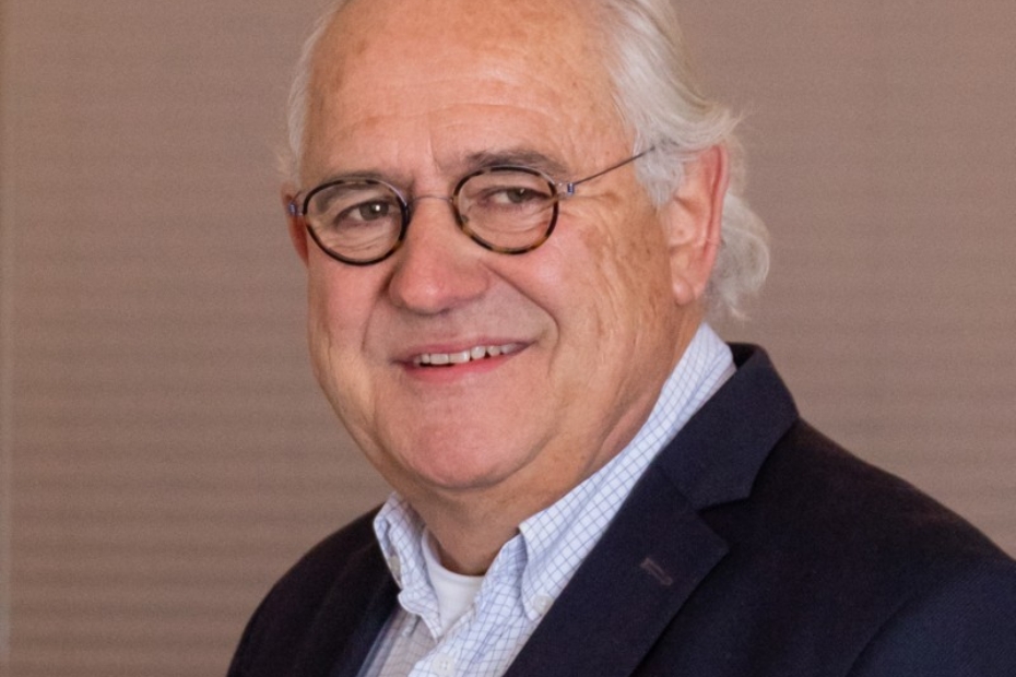 Gerrit van Nieuwehuizen, director RAMM Gerrit van Nieuwehuizen, director RAMM