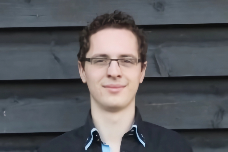 Stefan Verstappen, founder INVA Stefan Verstappen, founder INVA