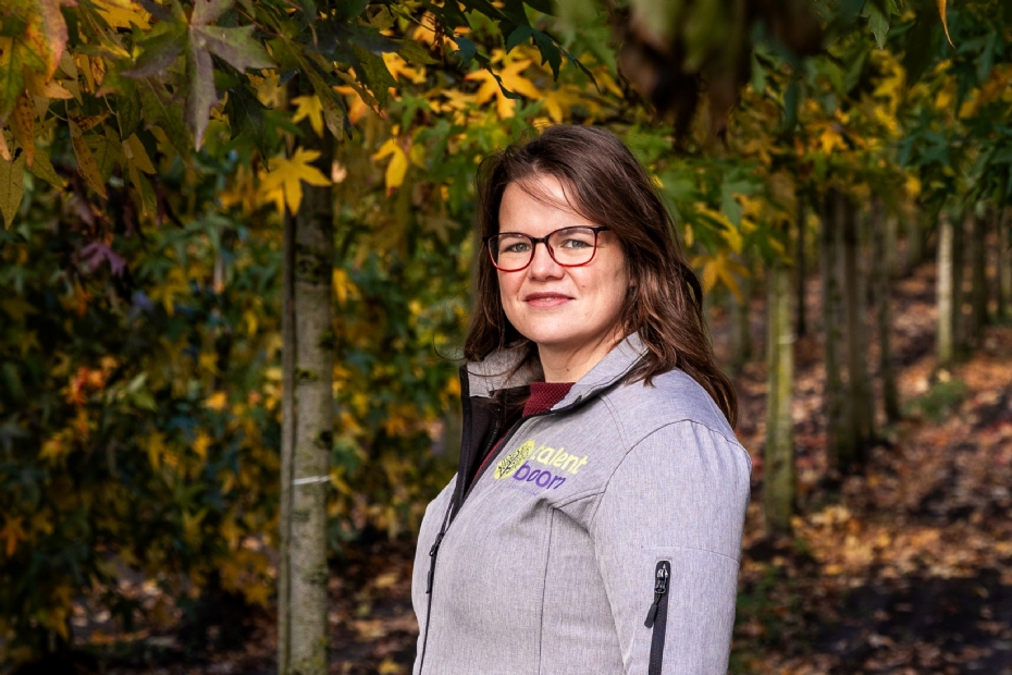 Mariëlle Gooijaers, Photo: Sharon Schouten Photography