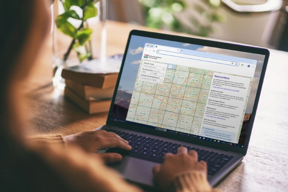 The Flora & Fauna Explorer is the gateway to open data in the NDFF