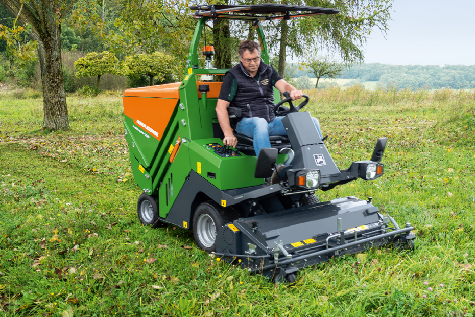 Amazone Profihopper
