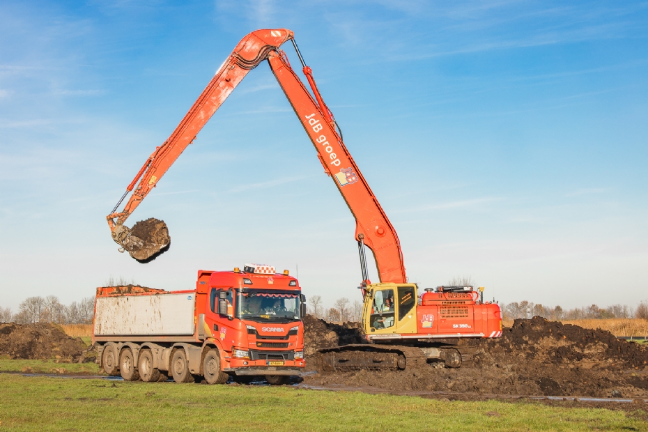 JdB project day on November 29, 2024