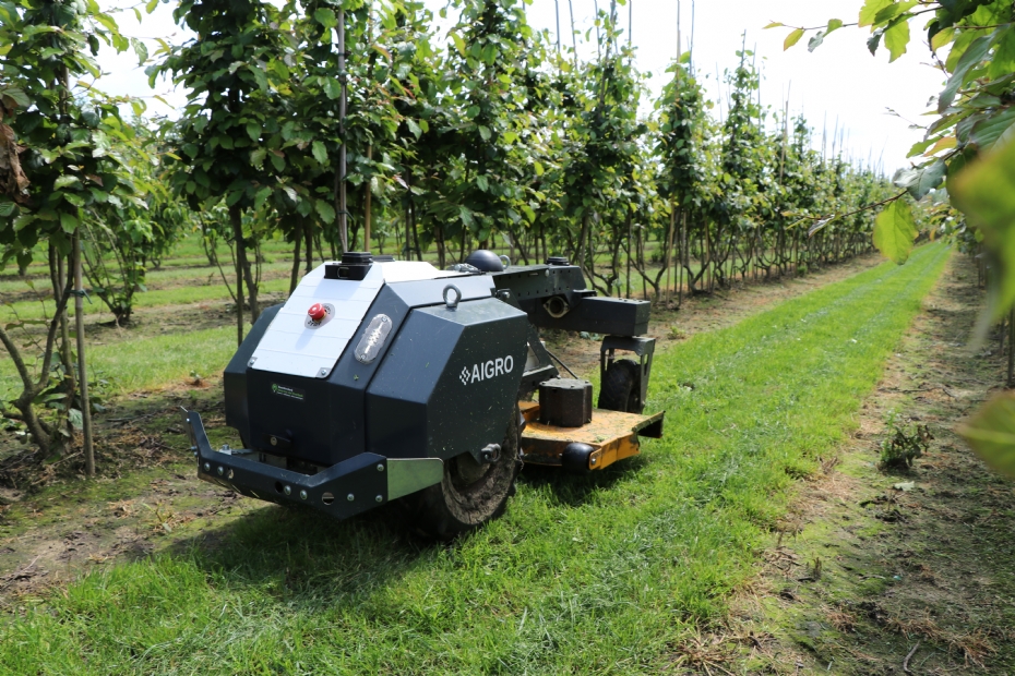 The Aigro Up tool carrier