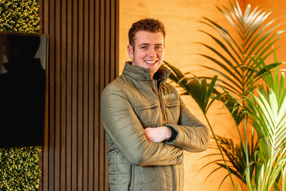 Laurens Hattem: 'Some people want nothing to do with it. I felt the same way at first.'