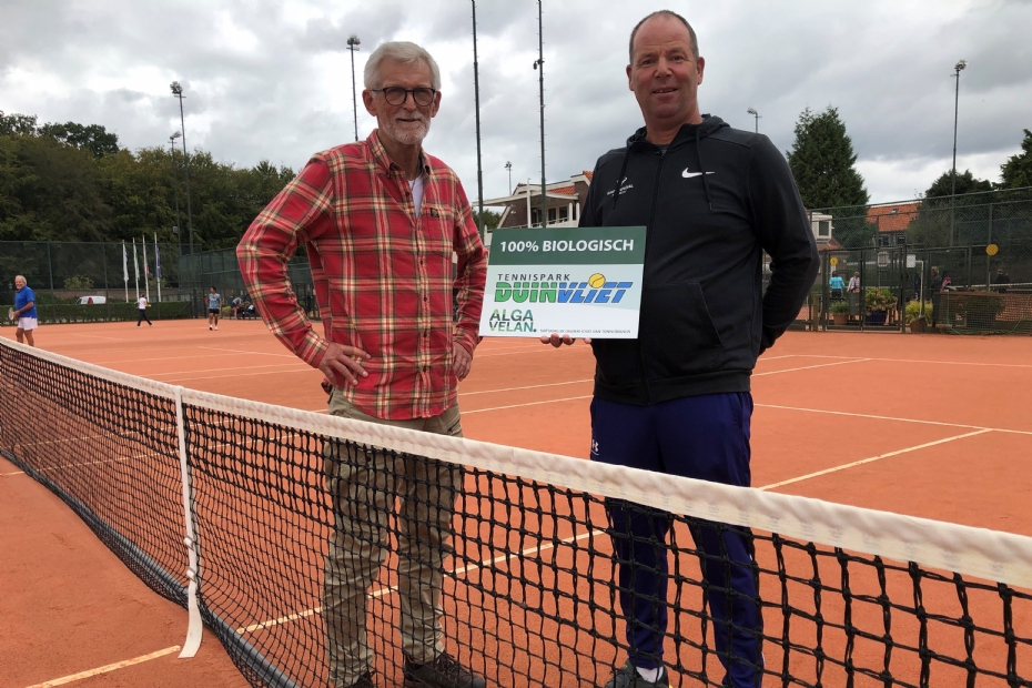 Ewoud van de Wetering and Xander van den Berg