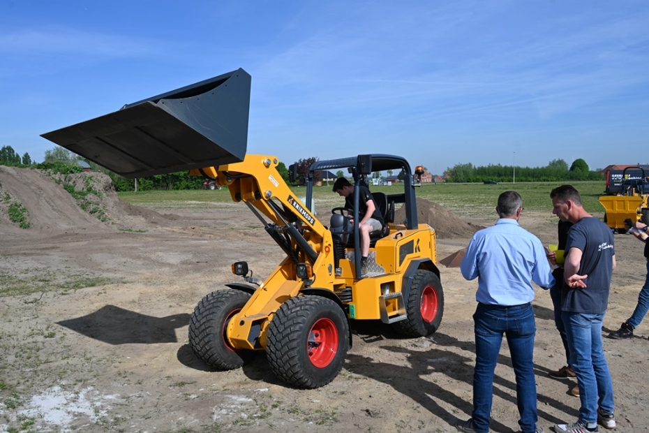 KNIKMOPS KM 350