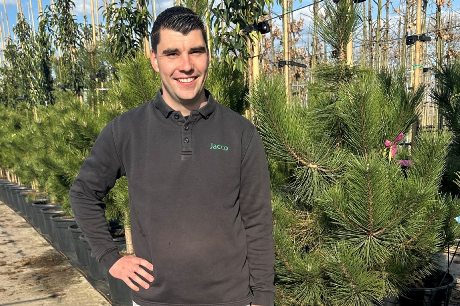 Jacco de Jong Jacco de Jong