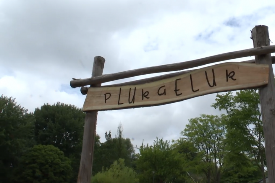 The new pick-your-own garden 'Plukgeluk' by Yuverta (video still)