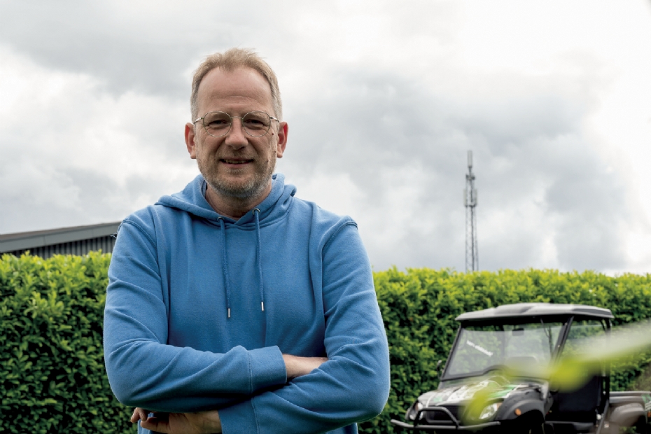 Theo de Jong