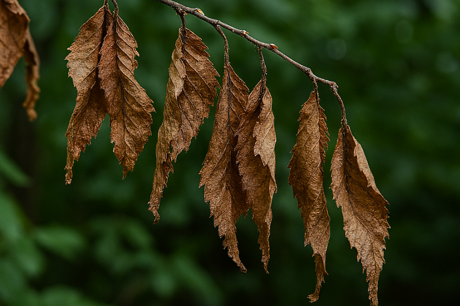Dutch elm disease