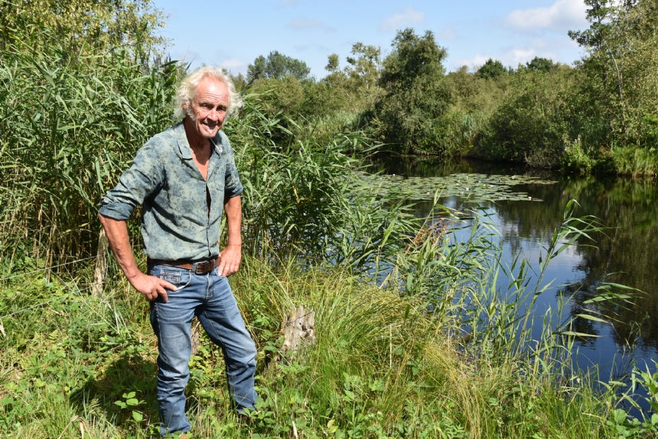 According to Nico Minnema, nature benefits more from generalists than from specialists.