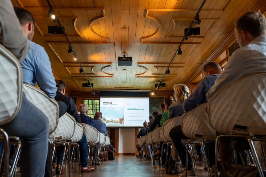 PEFC annual meeting 2025 (image via: PEFC Netherlands)