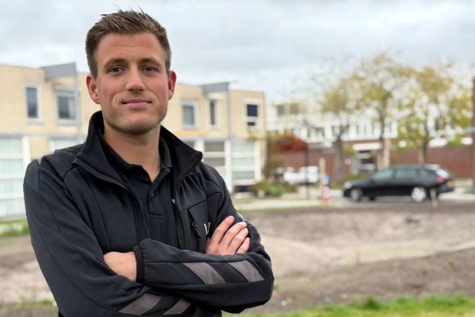 Wessel Peek, Wallaard Groen