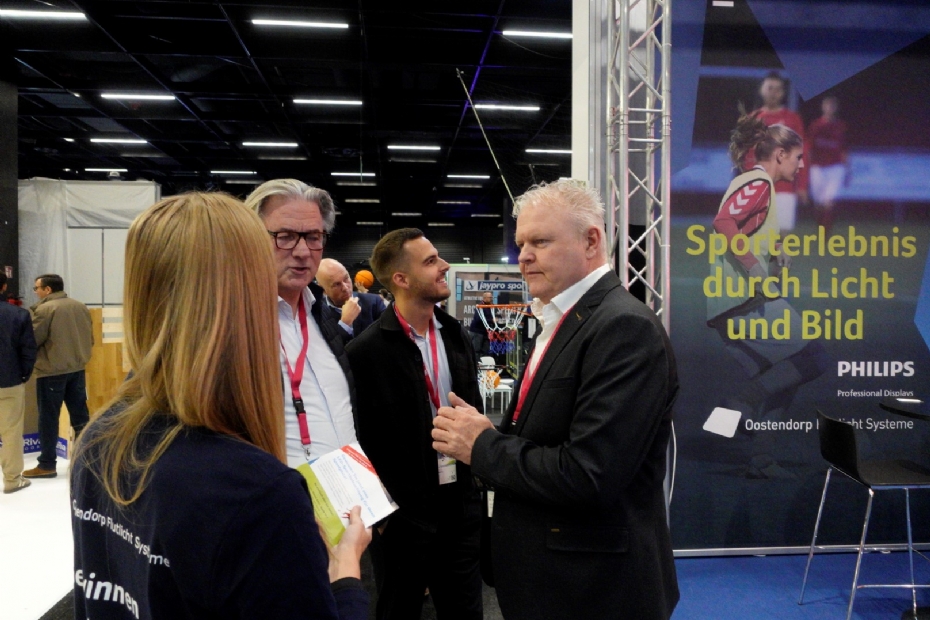 Oostendorp Nederland is taking part in FSB this week