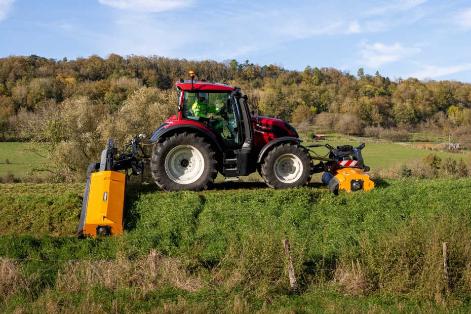 The machines built by Noremat are designed for intensive use, with attention to safety, service and long service life (Image: Noremat)