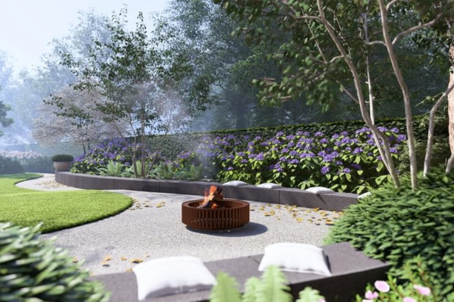 Seating element Curve (Image via: Schellevis)