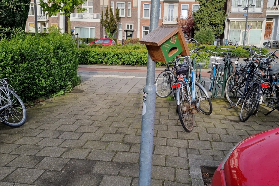 Call for greening (Image NWST, for illustration)