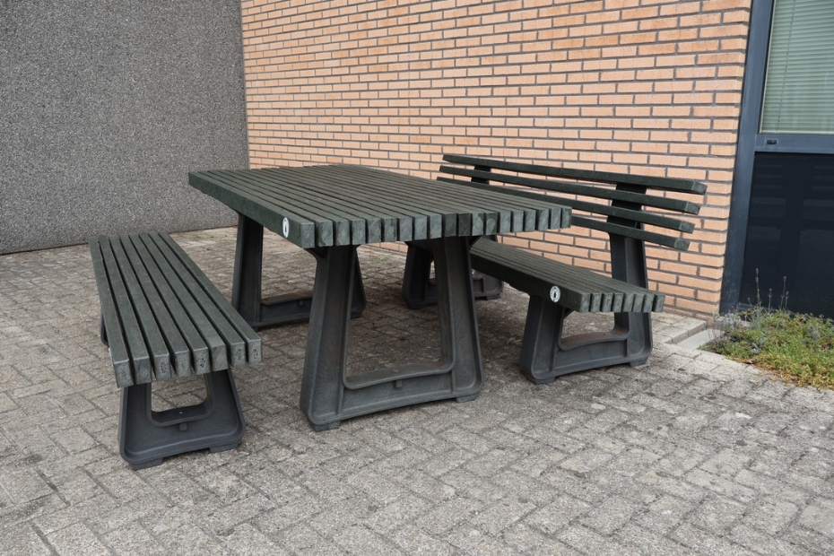 Field Green picnic set Field Green picnic set