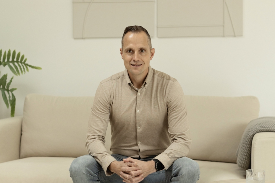 Kilian Peschel of GreenMatter