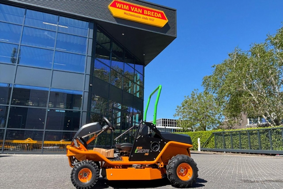 The electric AS Sherpa 920 E
