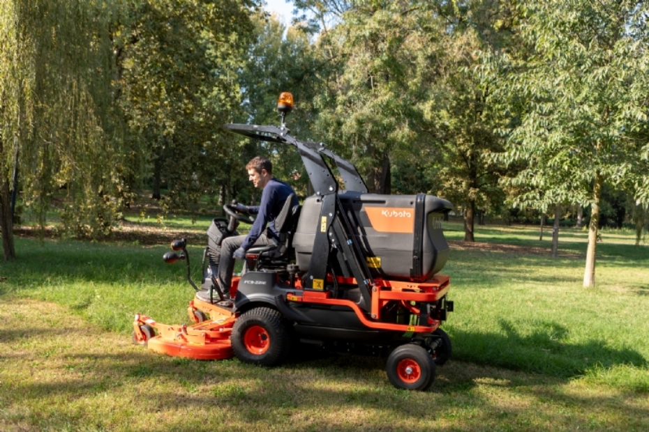 Kubota FC3-221E Kubota FC3-221E