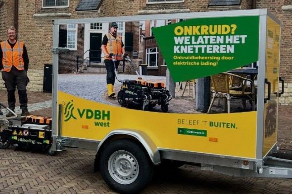 Image: VDBH West