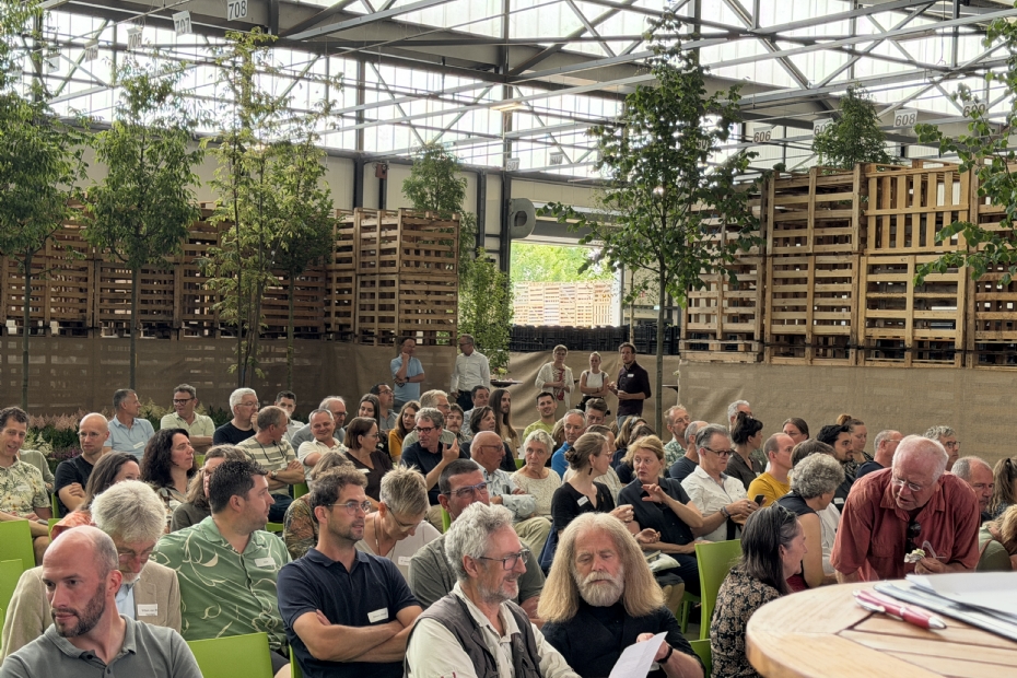Trees for the Future congress