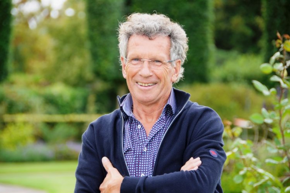 Ben van Ooijen - Image: Bloemenpark Appeltern & Vakblad de Hovenier