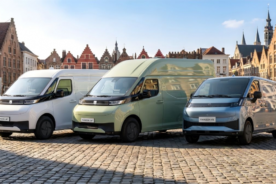 The FARIZON collection (Image via: Beherman Motors)
