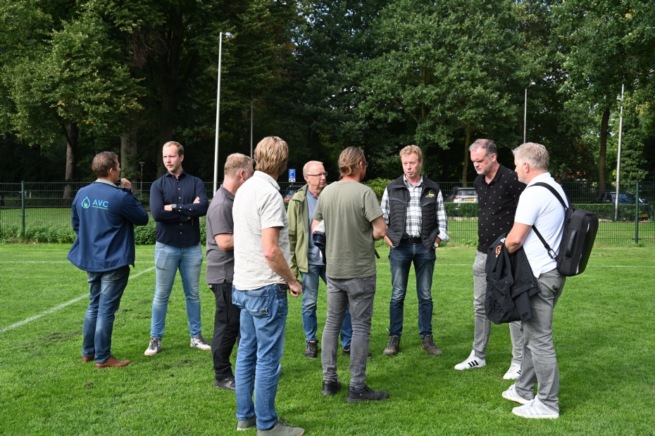 VOGIDO knowledge session, 10 September 2026