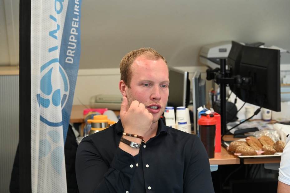 Jelle Golbach, Water4All
