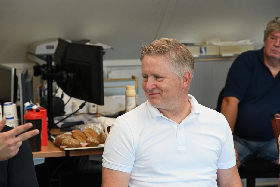 Rutger-Jan Hesselink, Sportaal