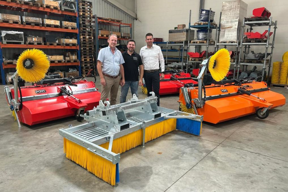 Image via: Reesink Handling